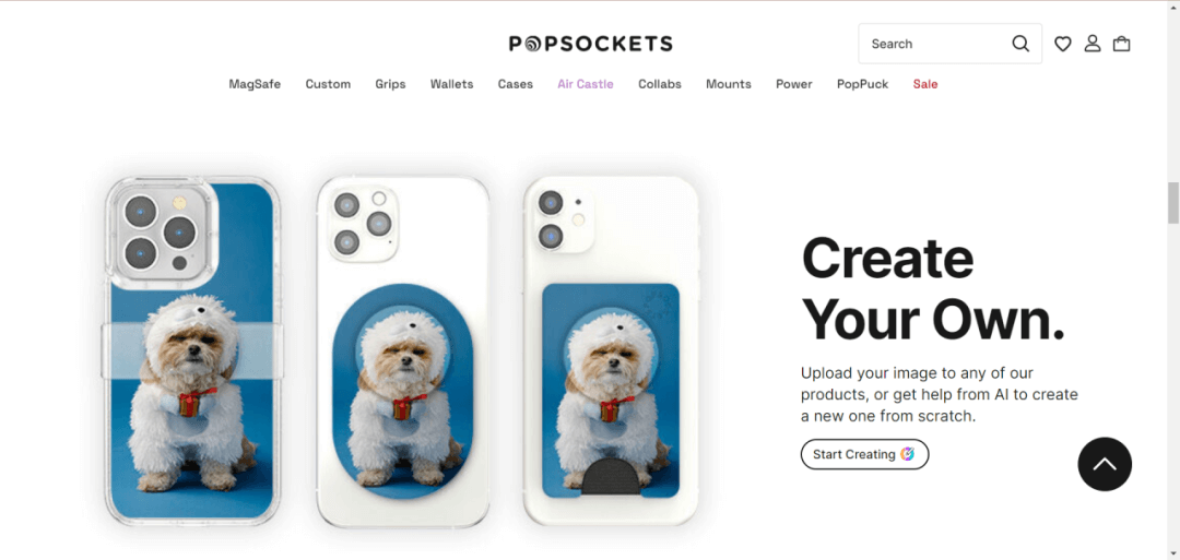 手机支架变潮玩,销量超2亿的泡泡骚Popsockets做对了什么?