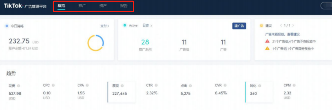 Tiktok广告知多少?--扫盲篇
