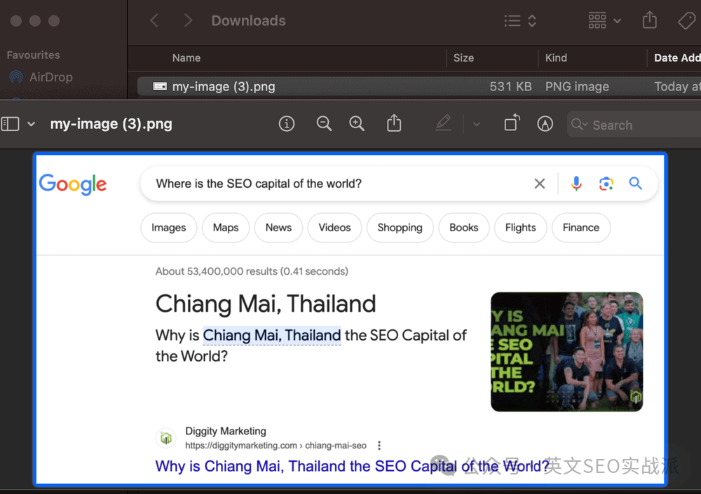 到底什么是Google SEO?一个新的SEO等式、及如何正确的“以小博大”(实例分析)