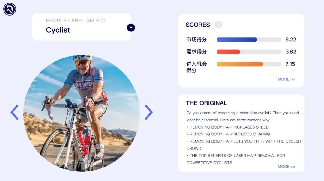 如何用数据化的方式构建一个脱毛仪品牌