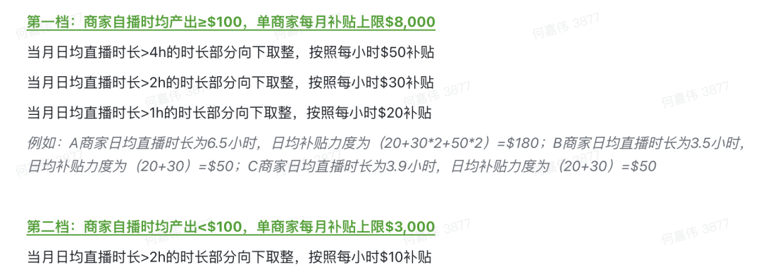 TikTok美国小店再迎大规模补贴政策