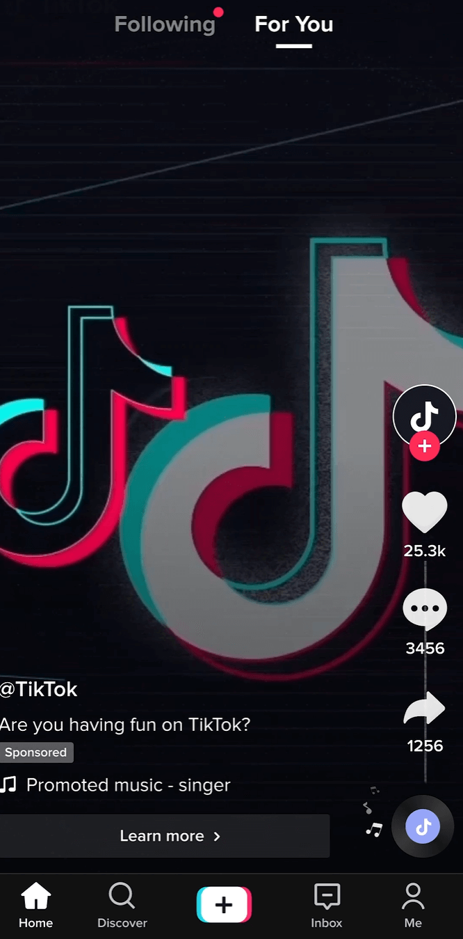 Tiktok广告知多少?--扫盲篇
