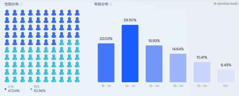 年销千万美金,这个泳装独立站抓准了男士需求