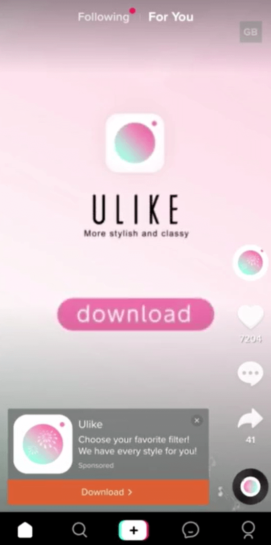 Tiktok广告知多少?--扫盲篇