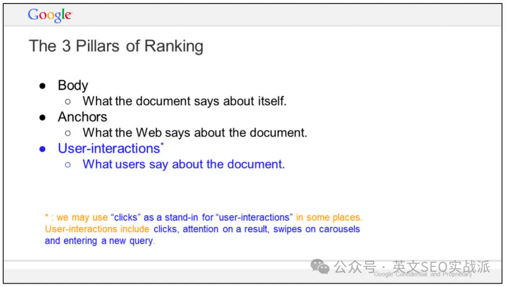 到底什么是Google SEO?一个新的SEO等式、及如何正确的“以小博大”(实例分析)