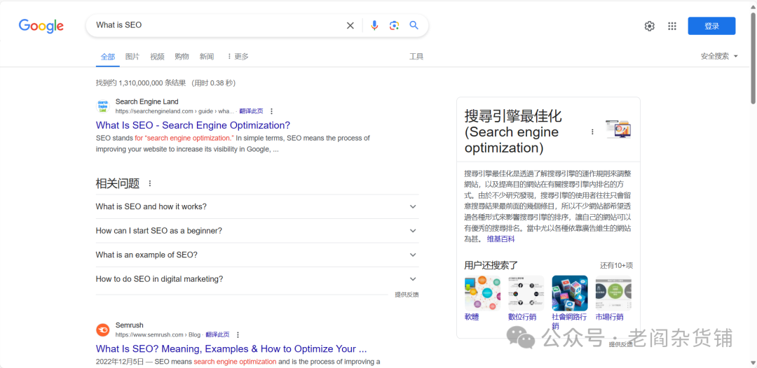 B2B企业如何写SEO文章