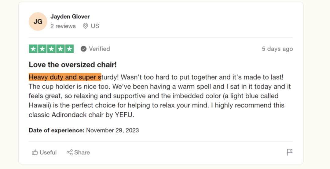 Trustpilot口碑评论网站的提分攻略