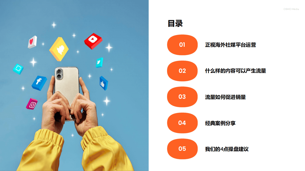 社媒运营是侧重“流量=销量”还是“内容=销量”