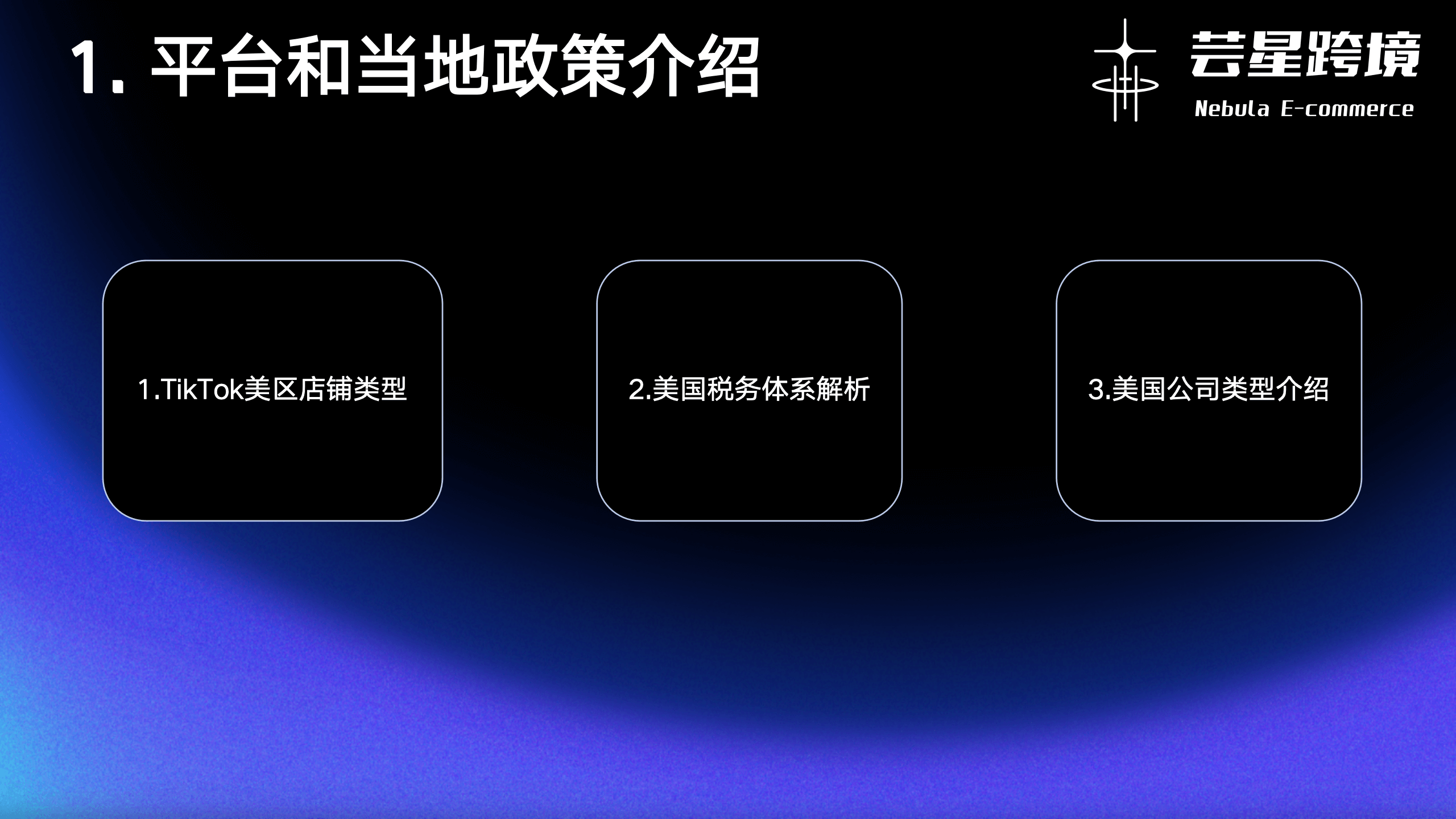 TikTok Shop合规店铺路径和专业服务体系