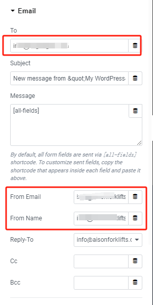 Wordpress网站表单无法发送?配置SMPT教程