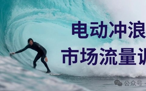 3个月近100万美金，电动冲浪板这个品类到底如何？