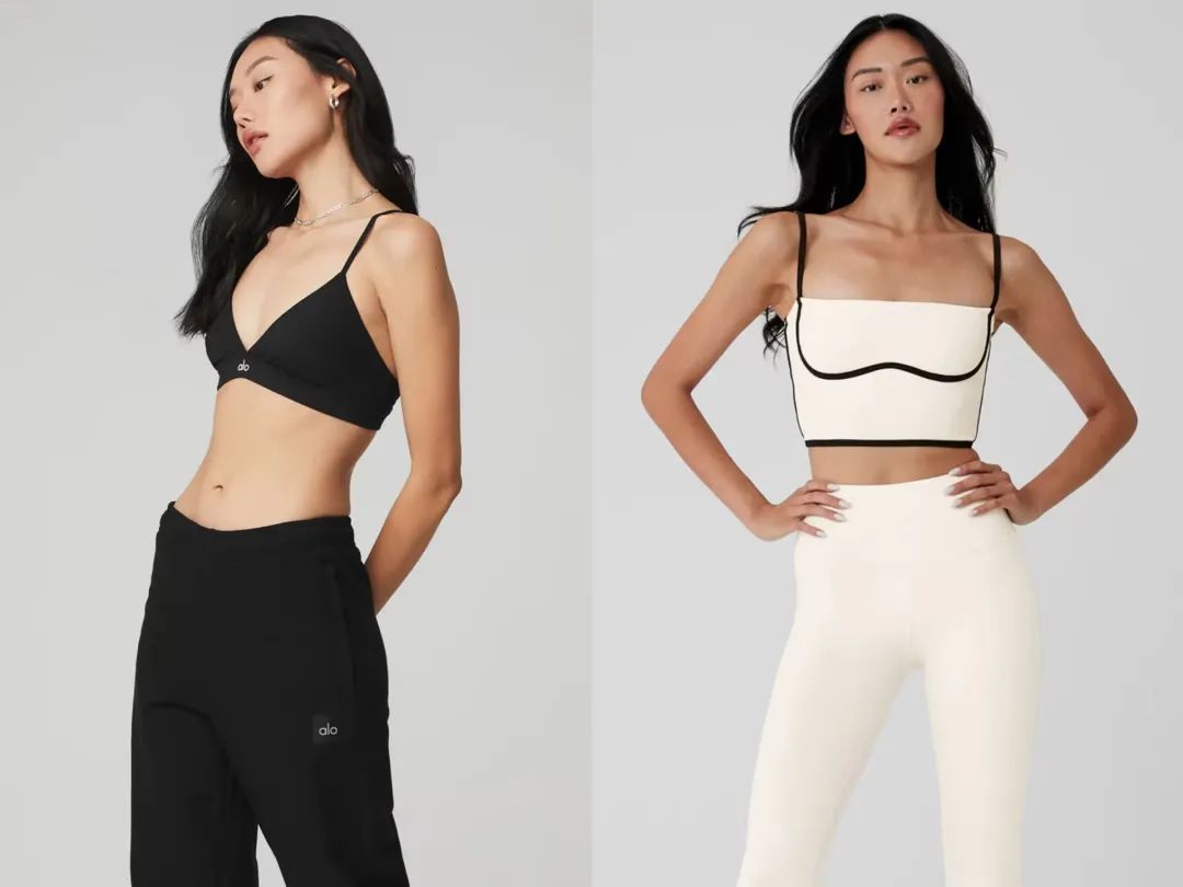 lululemon的魔咒要被Alo Yoga打破了吗?