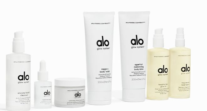 lululemon的魔咒要被Alo Yoga打破了吗?