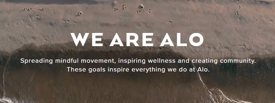 lululemon的魔咒要被Alo Yoga打破了吗?