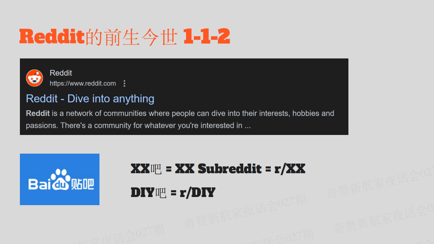 新航家夜话会027期|如何操盘Reddit有效引流独立站?