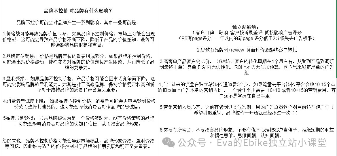 为什么你的Ebike独立站销量GMV做不起来?