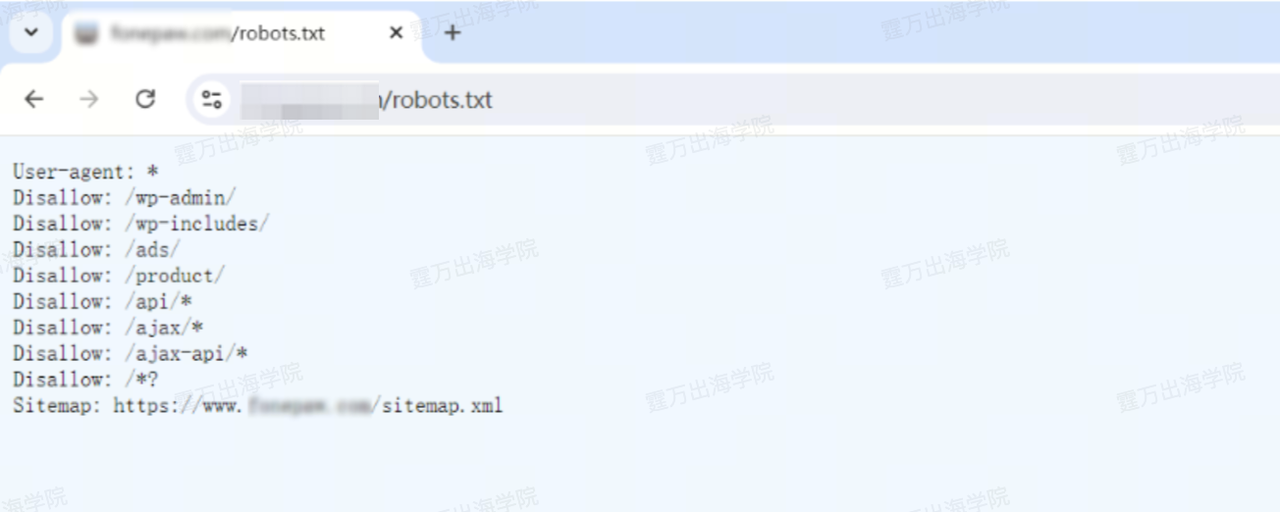 Robots.txt是什么?它正确的格式规范是怎样的?