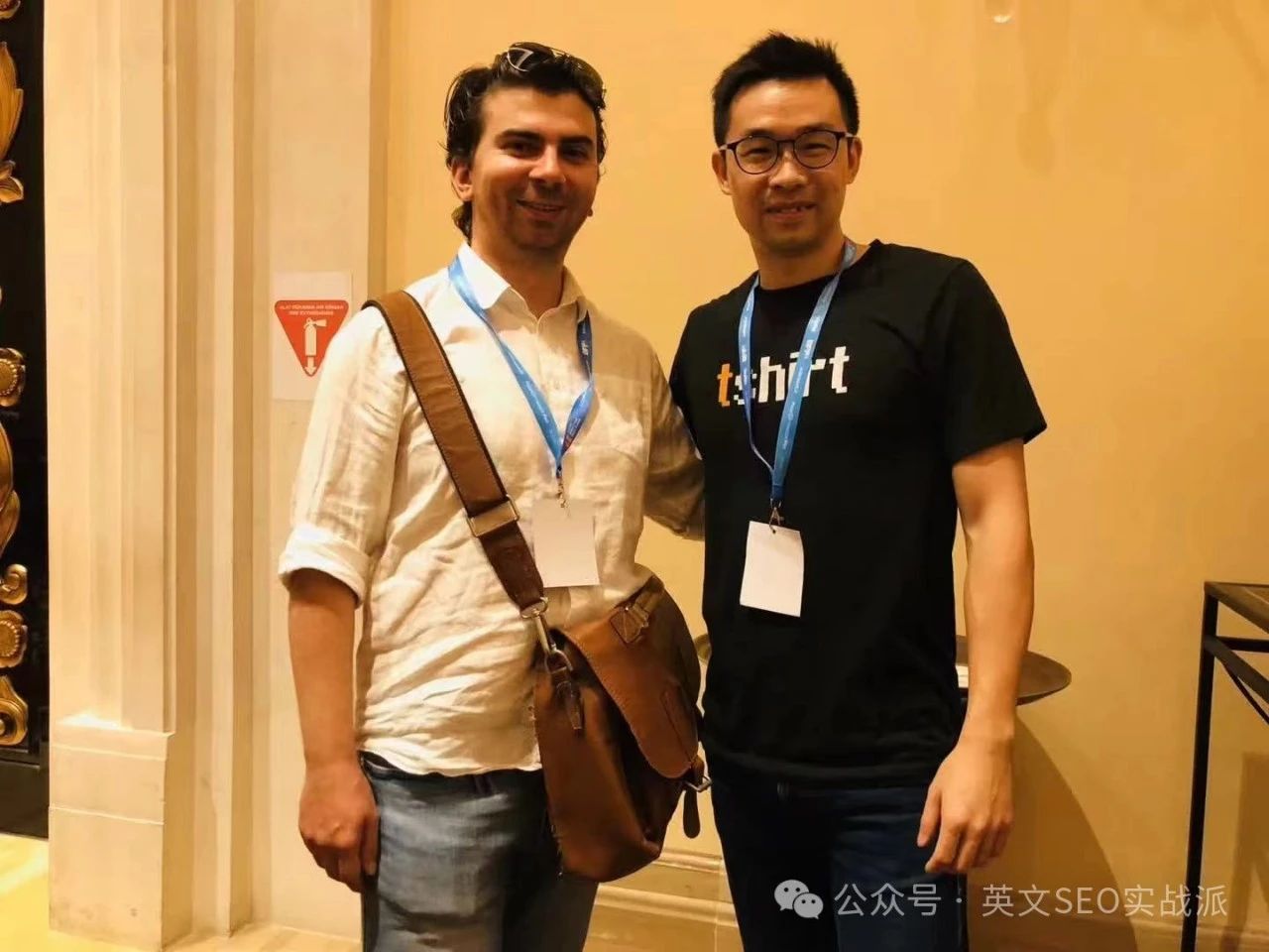 在曼谷参加了Google官方举办的Search Central Live大会,以下是我的SEO笔记和感悟