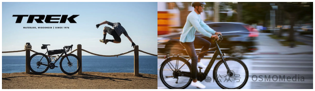 从美国本土自行车店到全球领先值得信任的自行车品牌:Trek Bikes的品牌发展与市场策略解析
