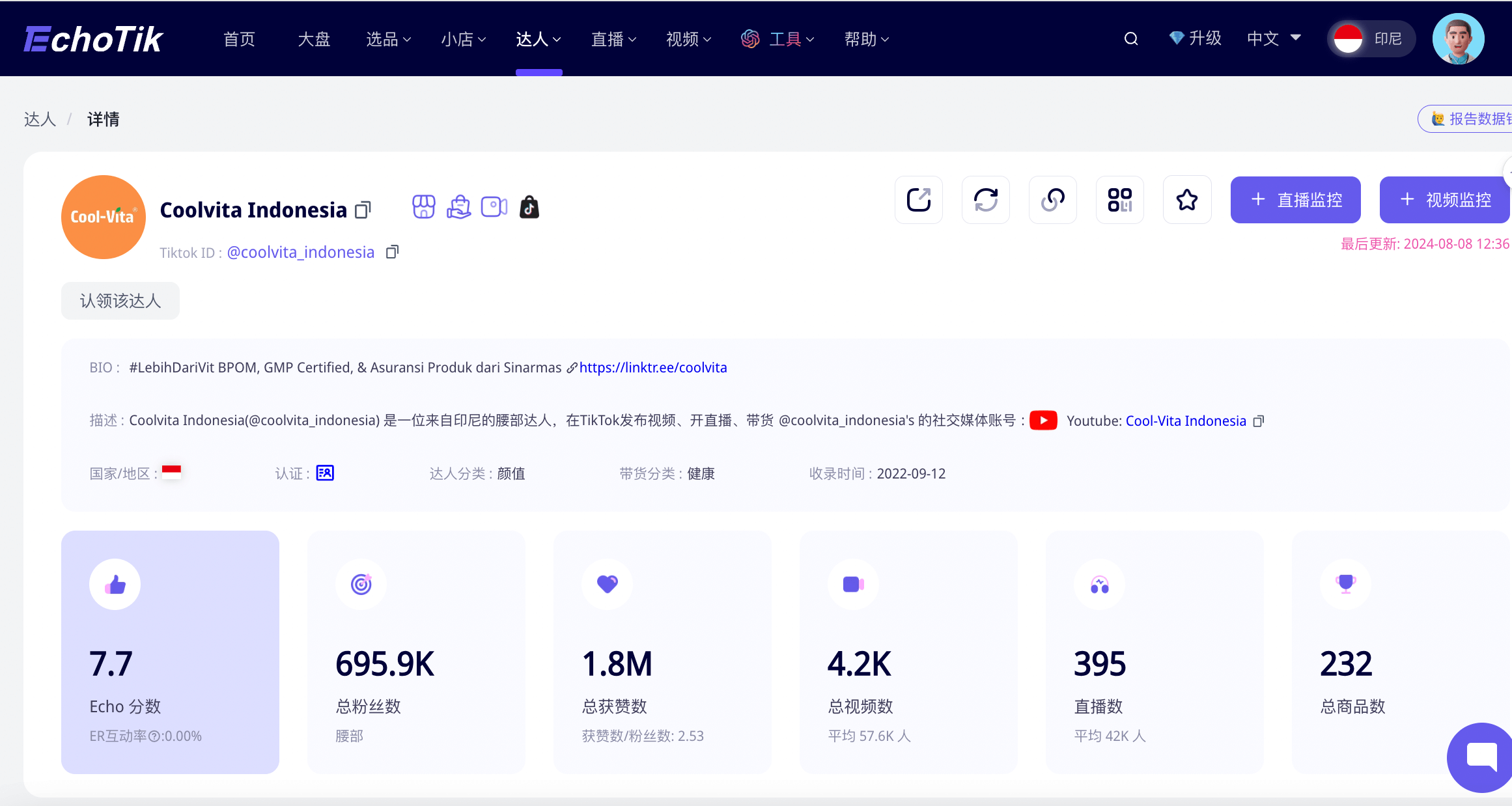 1个月打造超级爆品,GMV上百万美金!揭秘出海新消费如何在TikTok印尼实现病毒式传播