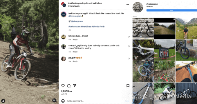 从美国本土自行车店到全球领先值得信任的自行车品牌:Trek Bikes的品牌发展与市场策略解析