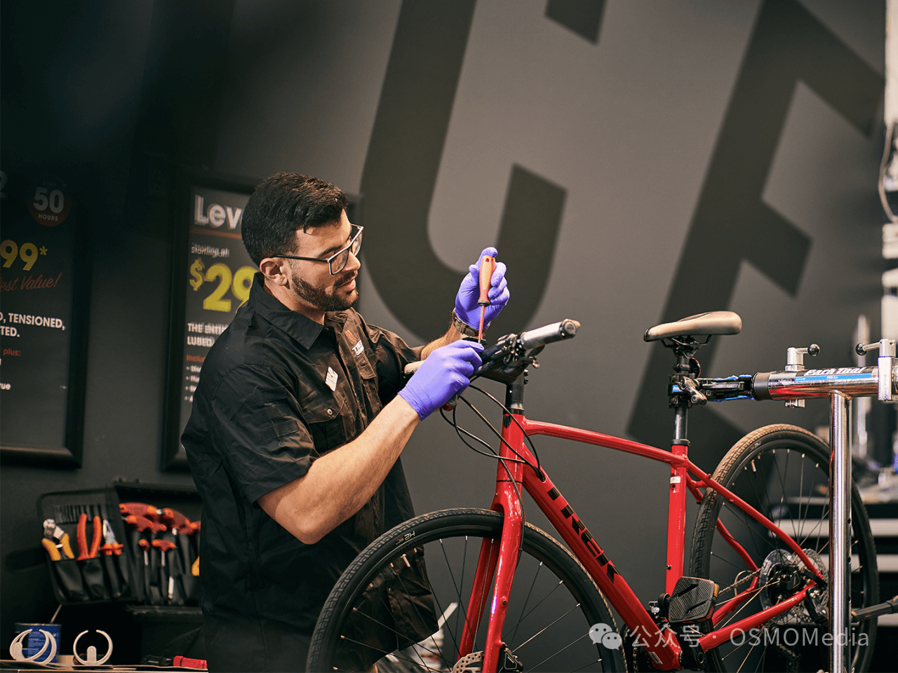 从美国本土自行车店到全球领先值得信任的自行车品牌:Trek Bikes的品牌发展与市场策略解析