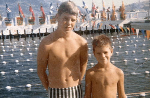 独家 | 对话Chip Wilson:我的每个决定都在为100年后做准备