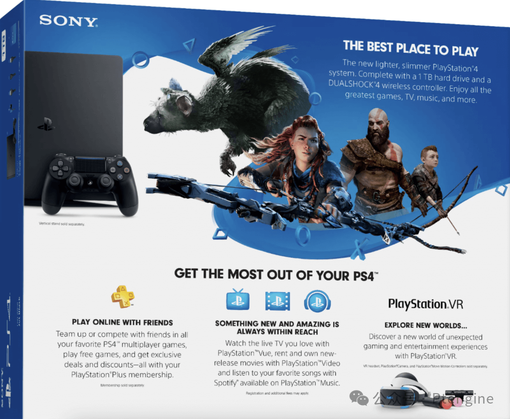 PlayStation:6个提升品牌忠诚度的营销活动