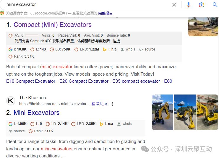 做Google SEO,你必须要学会的Google SERP 研究,收藏