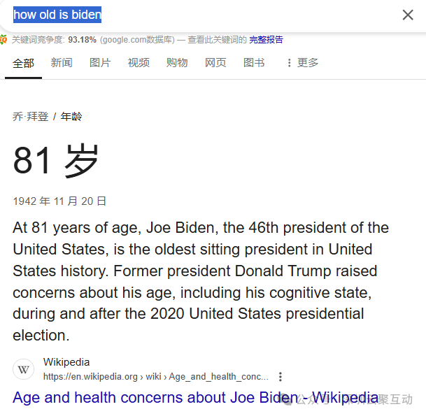 做Google SEO,你必须要学会的Google SERP 研究,收藏
