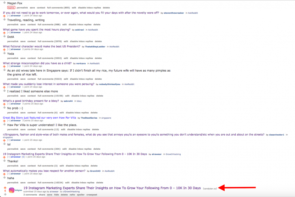 Reddit营销到底要怎么做? 给国外Agency交了1999刀学费后发现。。。