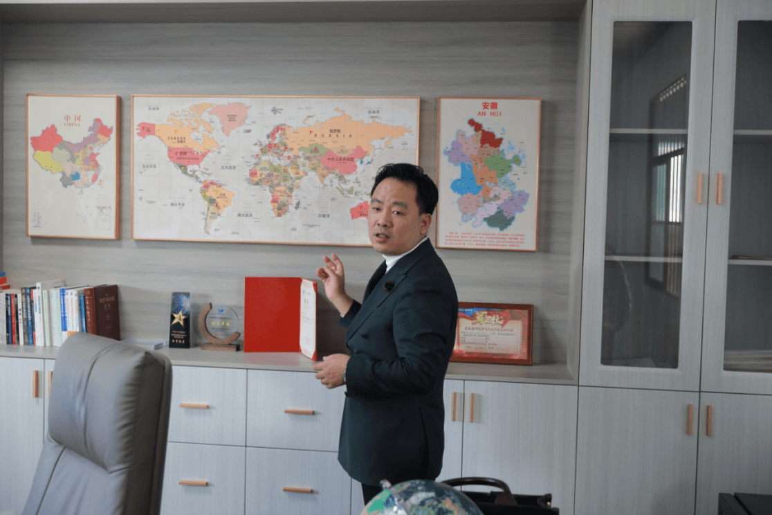双11黑五前,我们看见速卖通对一座安徽小城的改变