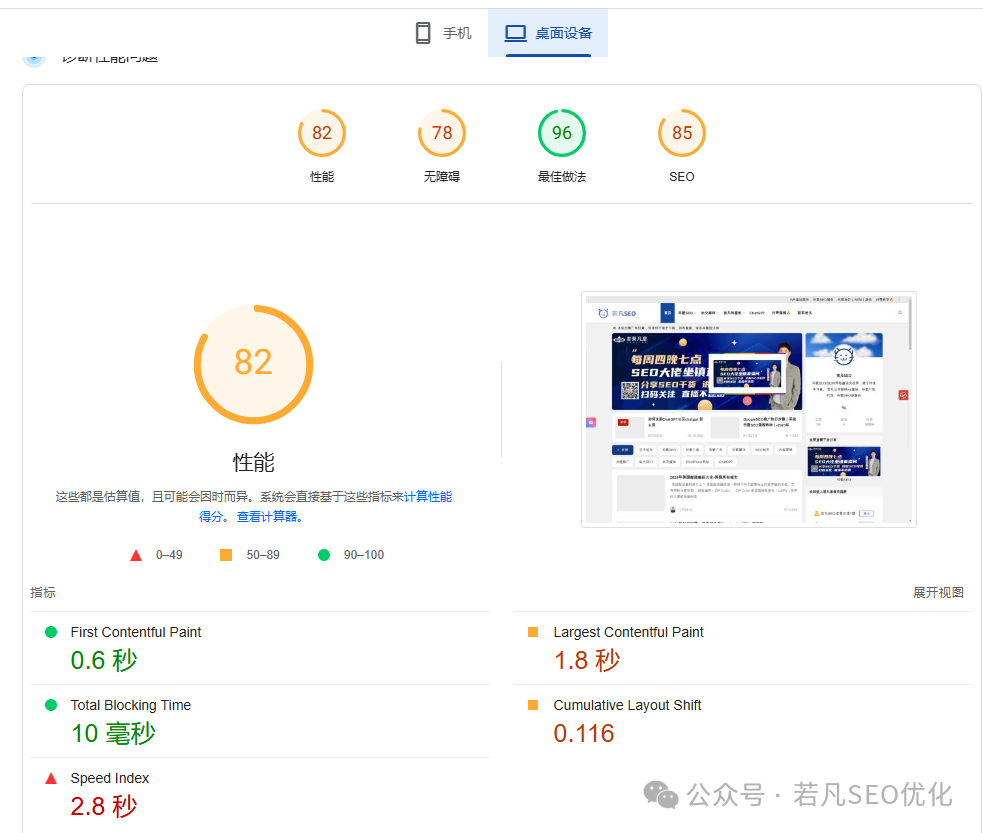 【若凡·谷歌SEO优化小册】从基础到进阶的SEO优化知识