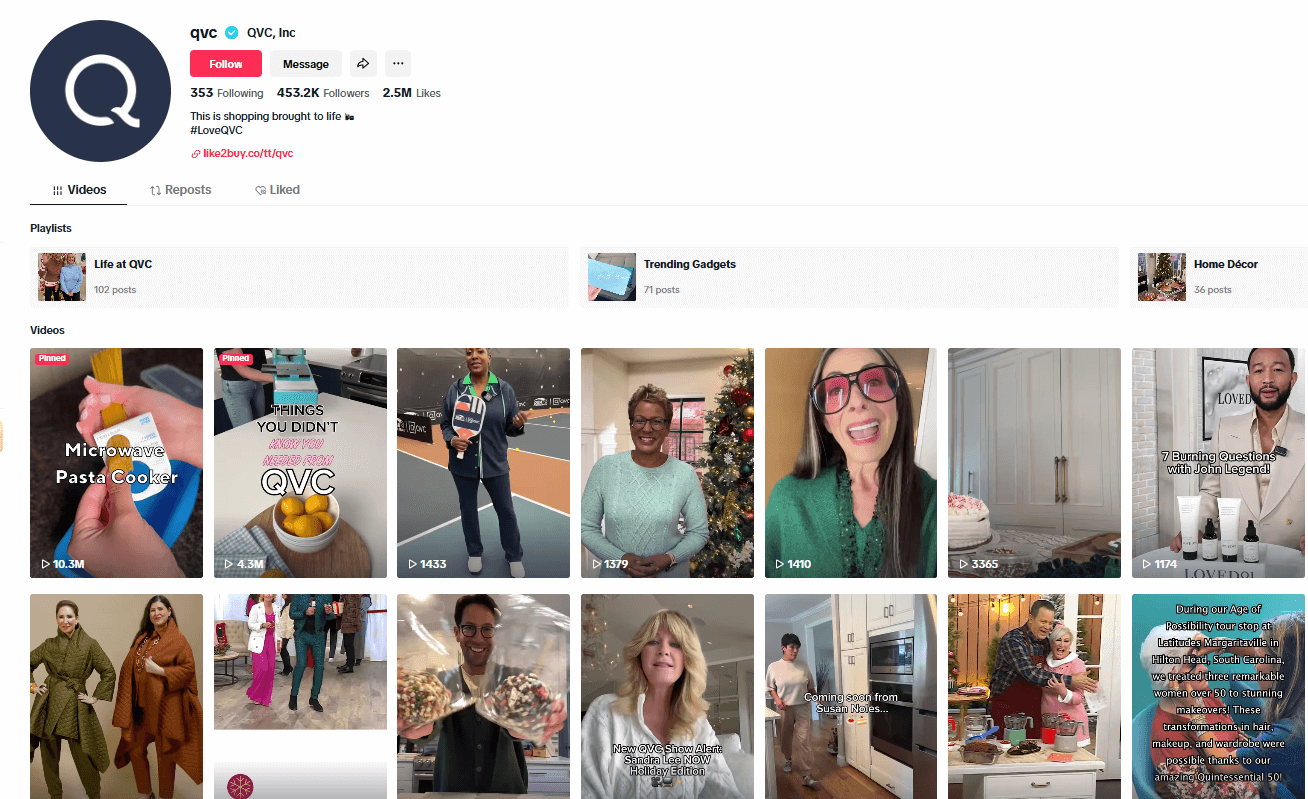 TikTok圣诞气氛拉满!这款礼品包装袋销量狂飙2万+