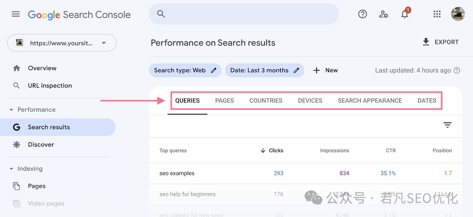 2025年最新的谷歌站长工具完整使用教程（Google Search Console）