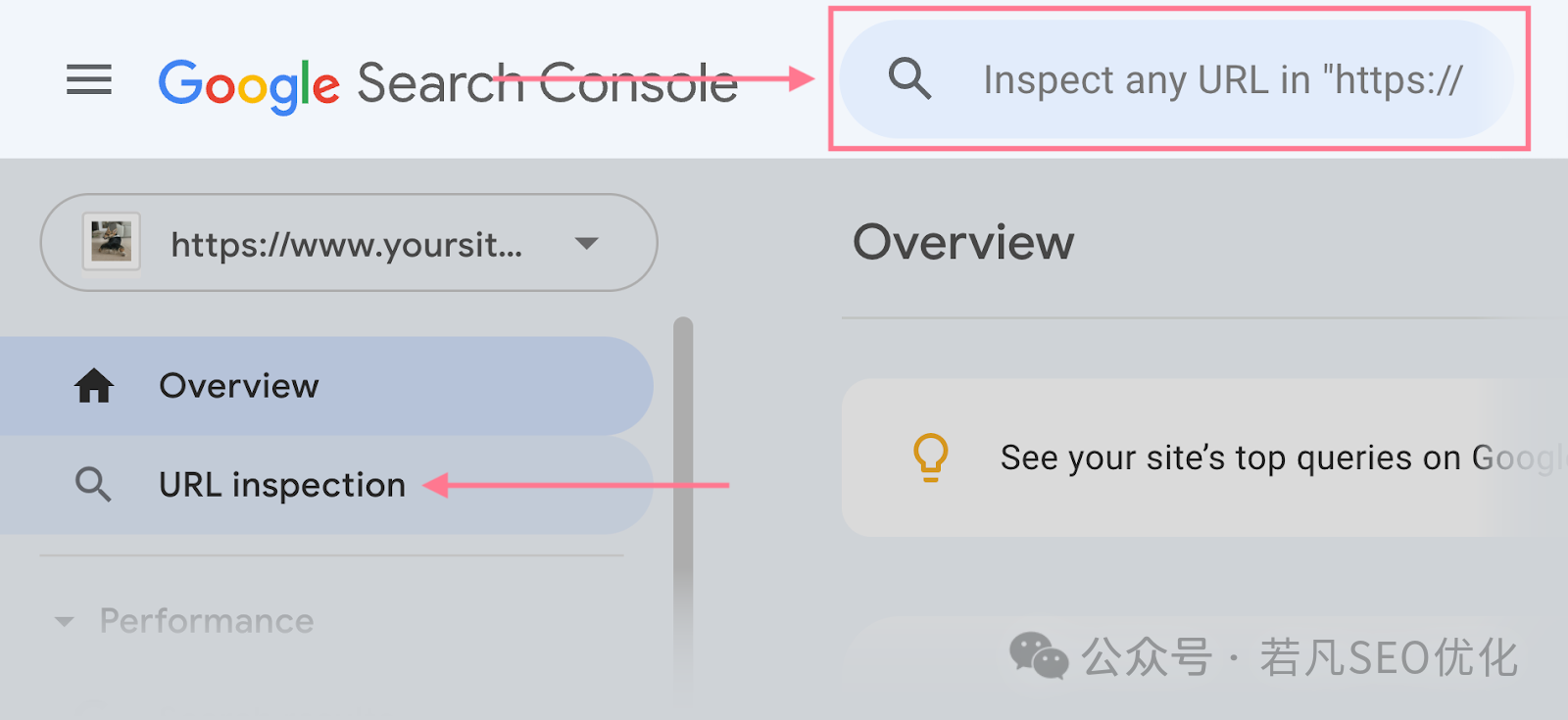 2025年最新的谷歌站长工具完整使用教程（Google Search Console）