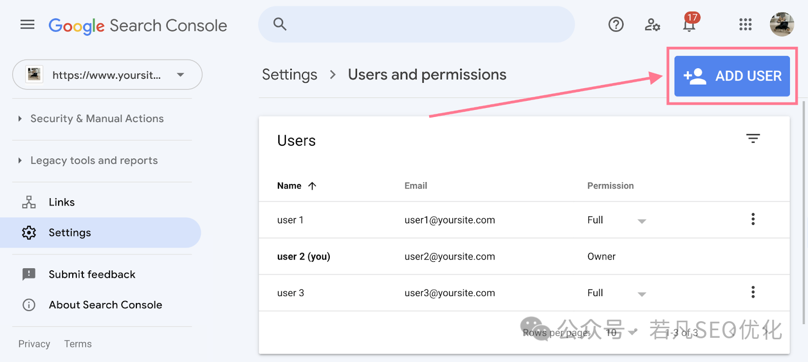 2025年最新的谷歌站长工具完整使用教程（Google Search Console）