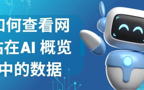 揭秘：你的网站在Google AI Overview中有排名吗？