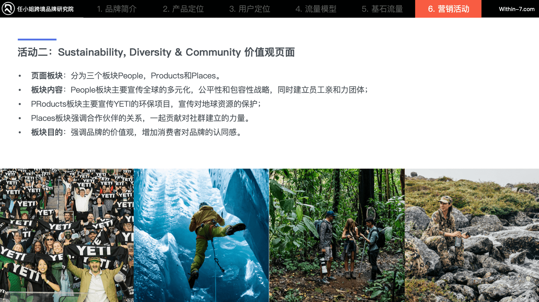 户外用品赛道的全球化战略中如何成为行业的领导者?