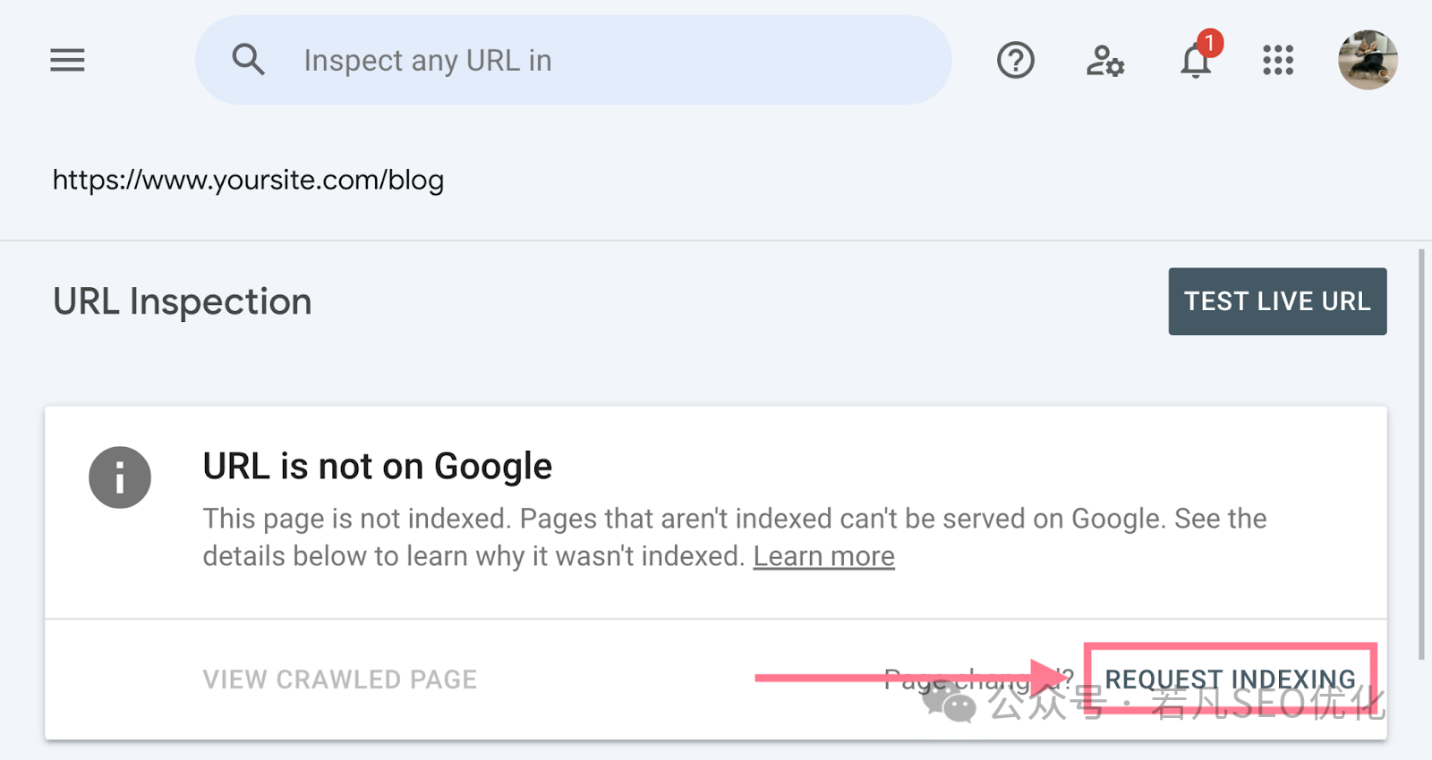2025年最新的谷歌站长工具完整使用教程（Google Search Console）