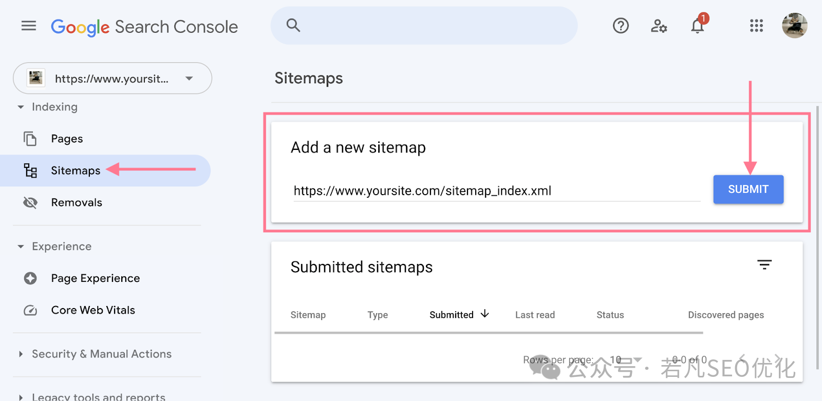 2025年最新的谷歌站长工具完整使用教程（Google Search Console）