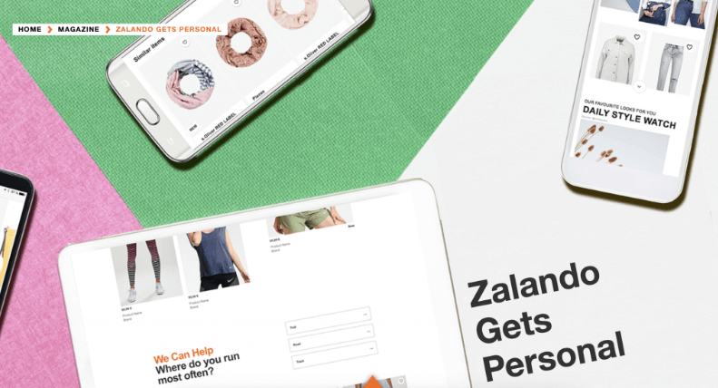 Zalando的秘诀:营销端如何助力电商成长