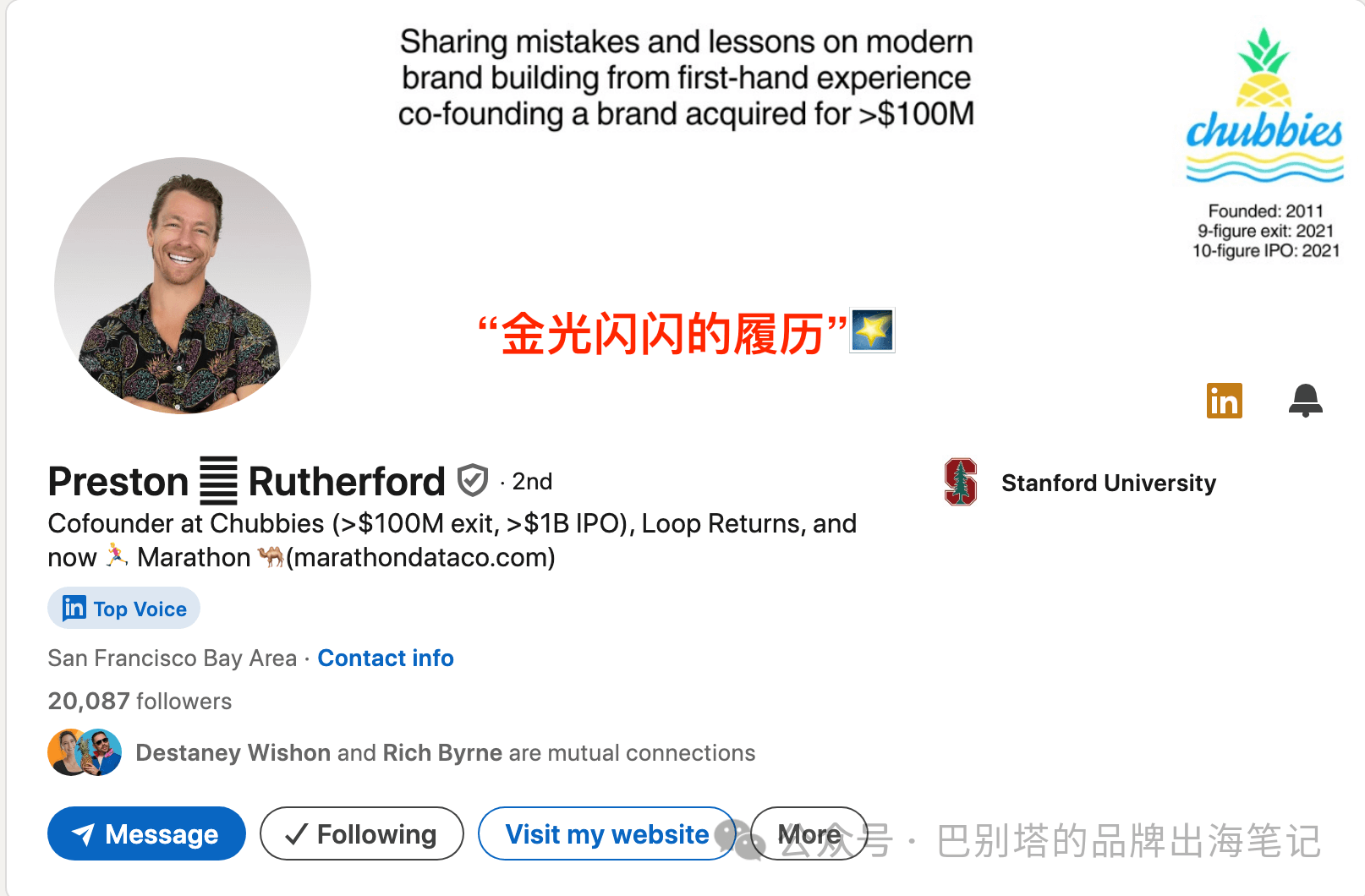 2025品牌出海DTC学习渠道 -Newsletter篇