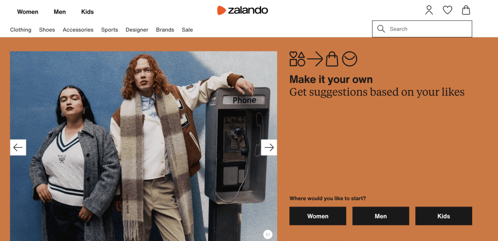 Zalando的秘诀:营销端如何助力电商成长