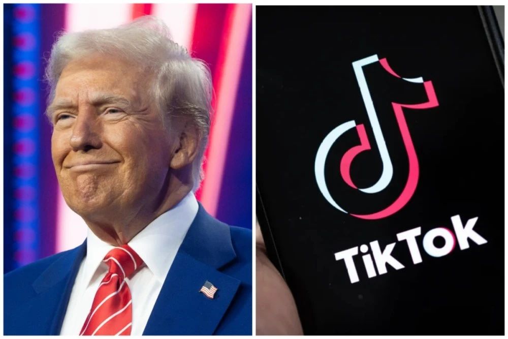 已解封!特朗普拯救了TikTok,但他有条件