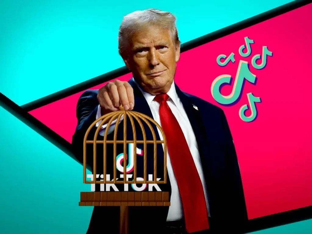 已解封!特朗普拯救了TikTok,但他有条件