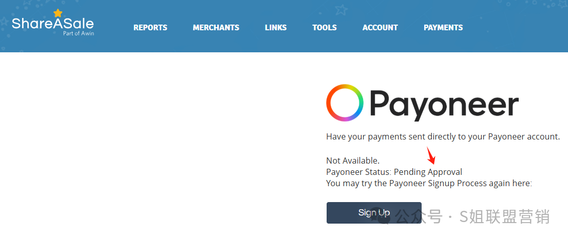 Payoneer个人账户注册流程详解