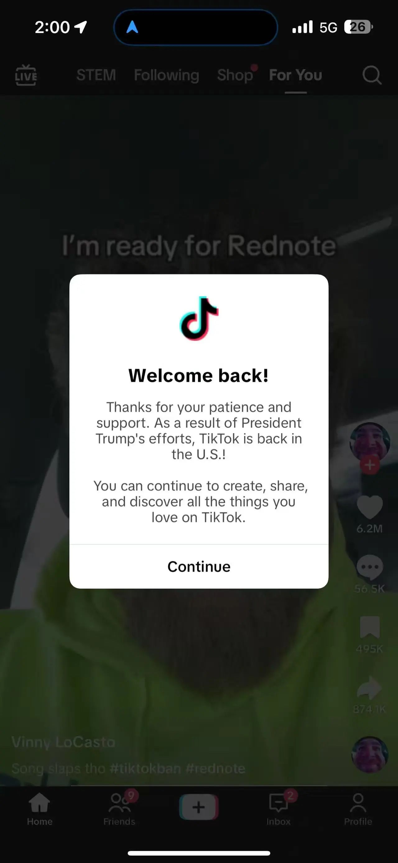 已解封!特朗普拯救了TikTok,但他有条件