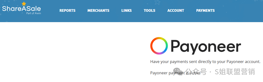 Payoneer个人账户注册流程详解