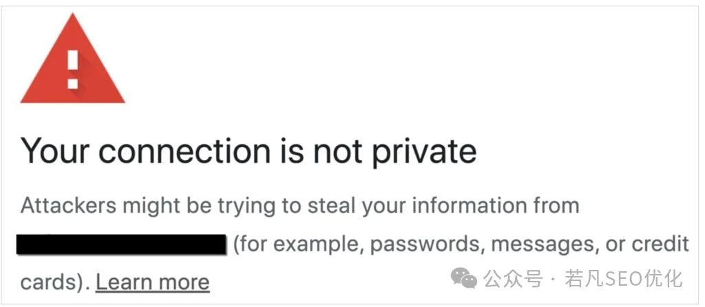 null HTTPS/HTTP与SEO的关系:基础但是非常重要